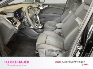 Audi Q4 e-tron e-tron 45 Navi Tel.-Vorb. CarPlay DAB LED Temp SHZ PDC Lichtsensor