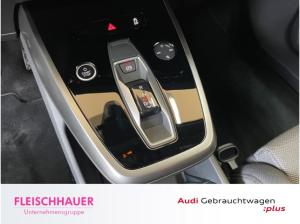Audi Q4 e-tron e-tron 45 Navi Tel.-Vorb. CarPlay DAB LED Temp SHZ PDC Lichtsensor