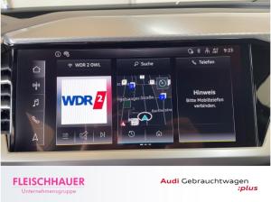 Audi Q4 e-tron e-tron 45 Navi Tel.-Vorb. CarPlay DAB LED Temp SHZ PDC Lichtsensor