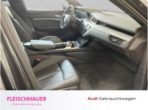 Audi e-tron Sportback 55 quattro S line LED AHK Tel.-Vorb. CarPlay Navi Rückfahrkam.Luftfederung