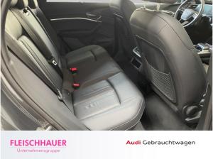 Audi e-tron Sportback 55 quattro S line LED AHK Tel.-Vorb. CarPlay Navi Rückfahrkam.Luftfederung