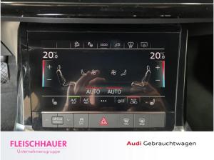 Audi e-tron Sportback 55 quattro S line LED AHK Tel.-Vorb. CarPlay Navi Rückfahrkam.Luftfederung