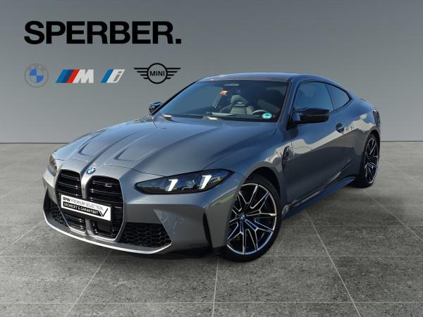 BMW M4 Comp. Coupe., Dri. Ass. Prof., Park. Ass. +., H/K., Head Up., Keyless., uvm