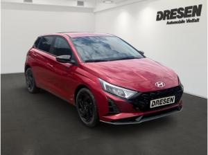 Hyundai i20 1.0 T-GDI Blackline *Gewerbe*  Klima*BOSE*Sitzheizung*Navigation