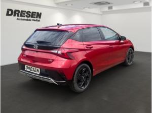Hyundai i20 1.0 T-GDI Blackline *Gewerbe*  Klima*BOSE*Sitzheizung*Navigation