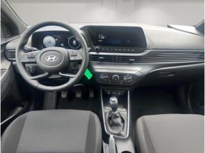 Hyundai i20 1.0 T-GDI Blackline *Gewerbe*  Klima*BOSE*Sitzheizung*Navigation