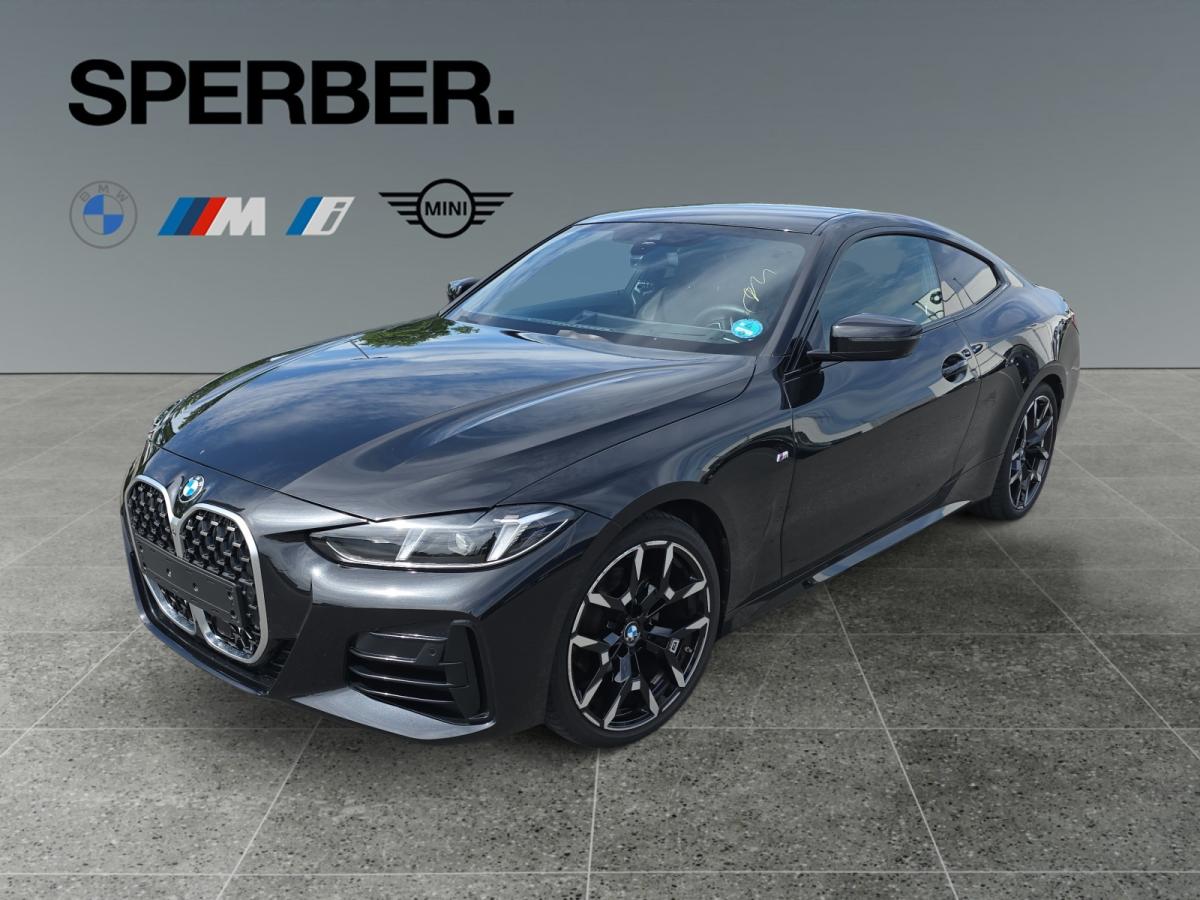 BMW 420