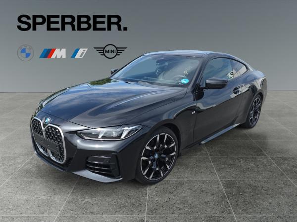 BMW 420 i Coupe., "M Sport", Dri. Ass., Park. Ass. +., Keyless., 2x SHZ., uvm.