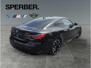 BMW 420 i Coupe., "M Sport", Dri. Ass., Park. Ass. +., Keyless.,  2x SHZ., uvm.