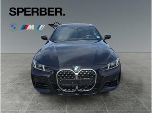 BMW 420 i Coupe., "M Sport", Dri. Ass., Park. Ass. +., Keyless.,  2x SHZ., uvm.