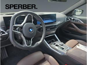 BMW 420 i Coupe., "M Sport", Dri. Ass., Park. Ass. +., Keyless.,  2x SHZ., uvm.