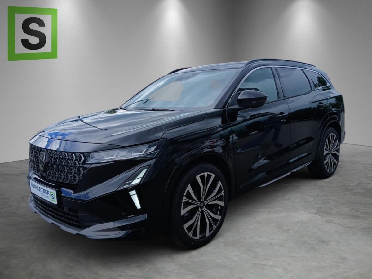 Renault Espace Espace Iconic E-TECH 200 *Angebot gilt nur für Juristische Personen!!