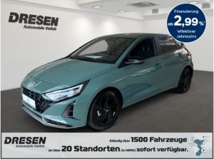 Hyundai i20 1.0 T-GDI Blackline *Gewerbe* Klima*BOSE*Sitzheizung*Navigation