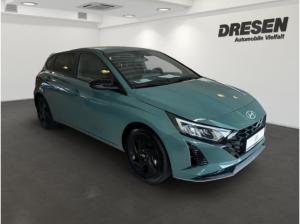 Hyundai i20 1.0 T-GDI Blackline *Gewerbe* Klima*BOSE*Sitzheizung*Navigation