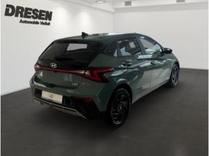 Hyundai i20 1.0 T-GDI Blackline *Gewerbe* Klima*BOSE*Sitzheizung*Navigation