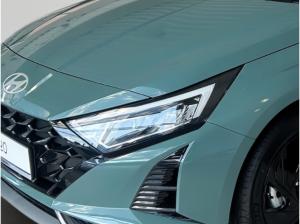 Hyundai i20 1.0 T-GDI Blackline *Gewerbe* Klima*BOSE*Sitzheizung*Navigation