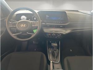 Hyundai i20 1.0 T-GDI Blackline *Gewerbe* Klima*BOSE*Sitzheizung*Navigation