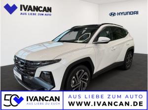 Hyundai TUCSON (MY26) 1.6 CRDi (136 PS) 48V 7-DCT 2WD Prime Assistenz-Paket, Panoramadach, ECS