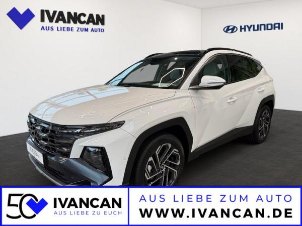 Hyundai TUCSON (MY26) 1.6 CRDi (136 PS) 48V 7-DCT 2WD Prime Assistenz-Paket, Panoramadach, ECS