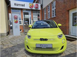 Fiat 500C E Cabrio La Prima - sofort verfügbar - verschiedene Farben