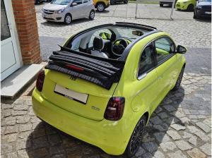 Fiat 500C E Cabrio La Prima - sofort verfügbar - verschiedene Farben
