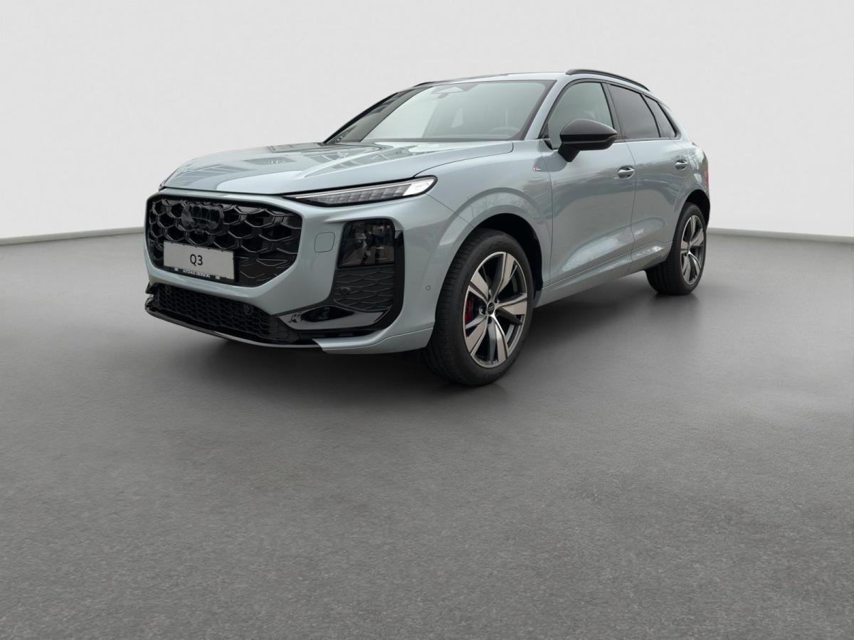 Audi Q3 S line SUV 1.5 TFSI Kamera Virtual Assists