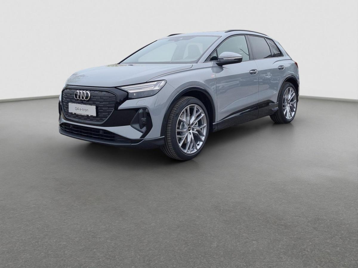 Audi Q4 e-tron quattro MATRIX Virtual Kamera AHK