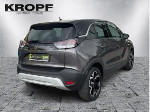 Opel Crossland 1.2 Turbo Elegance LED+SHZ+2xKlima+PDC