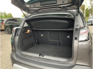 Opel Crossland 1.2 Turbo Elegance LED+SHZ+2xKlima+PDC