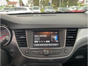 Opel Crossland 1.2 Turbo Elegance LED+SHZ+2xKlima+PDC
