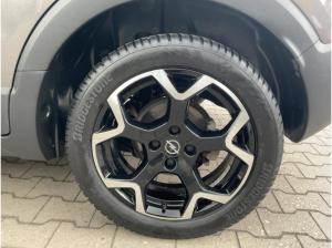 Opel Crossland 1.2 Turbo Elegance LED+SHZ+2xKlima+PDC