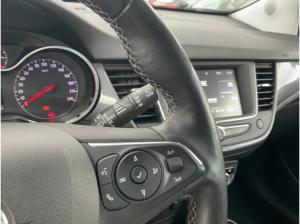 Opel Crossland 1.2 Turbo Elegance LED+SHZ+2xKlima+PDC