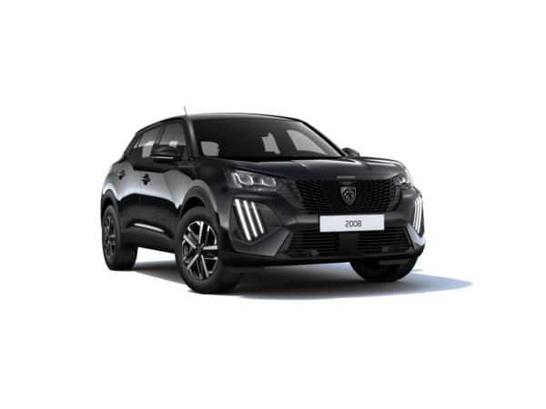 Peugeot 2008 STYLE HYBRID 145 DSC6