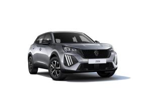 Peugeot 2008 STYLE HYBRID 145 DSC6