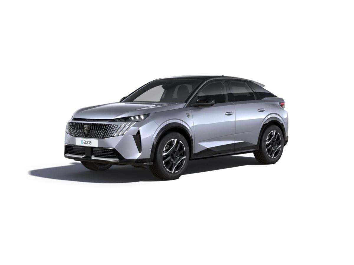Peugeot 3008 GT Elektromotor 210