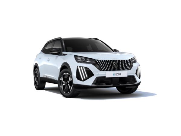 Peugeot 2008 GT Elektromotor 156