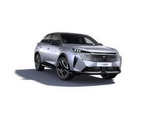 Peugeot 3008 GT Elektromotor 210