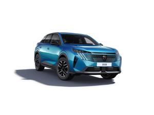 Peugeot 3008 Allure HYBRID 145 DSC6