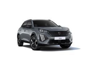 Peugeot 2008 ALLURE HYBRID 145 DSC6