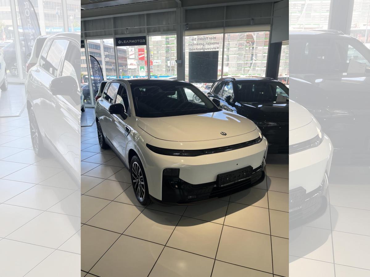 Leapmotor B10 BEV 67.1kWh Design Pro Max - LAGERWAGEN - SOFORT VERFÜGBAR !!!