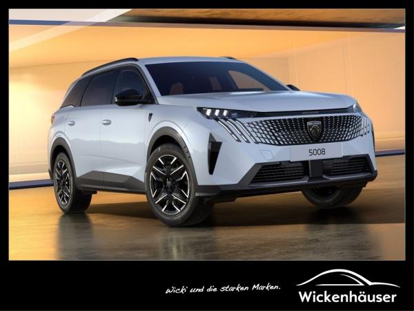 Peugeot 5008 GT Hybrid