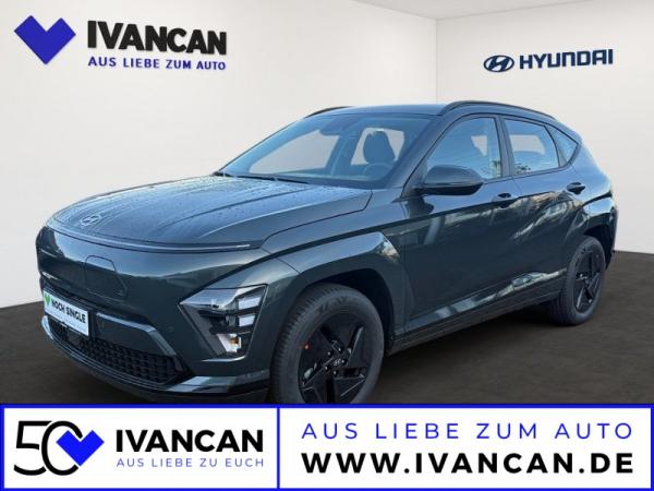 Hyundai KONA Elektro (MY26) EV 49kWh (135 PS) 2WD Select Effizienz-Paket