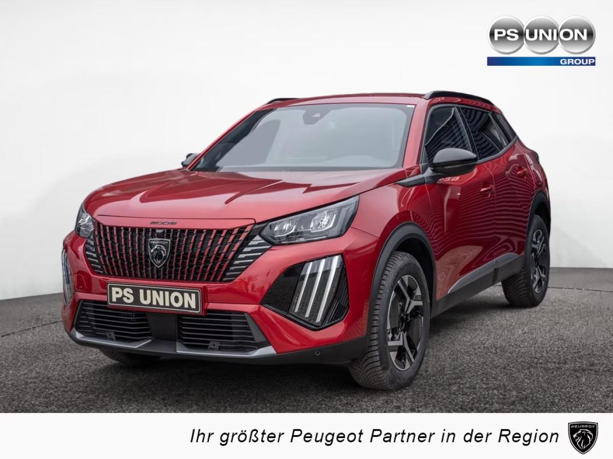 Peugeot 2008 Allure HYBRID 110 *ALLWETTER*NAVI*SHZ*