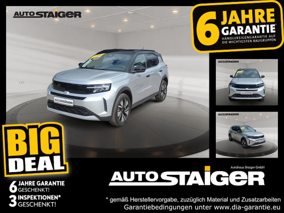 Opel Frontera 1.2 GS Top Ausstattung*Sofort verfügbar*