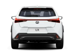 Lexus UX-300h F Sport Design