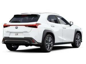 Lexus UX-300h F Sport Design