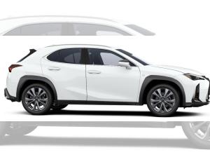 Lexus UX-300h F Sport Design