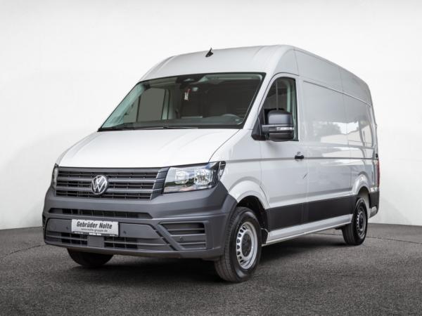 Volkswagen Crafter Sonderleasingaktion bis zum 15.07.2026