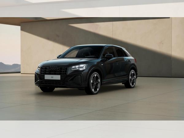 Audi Q2 S line 35 TFSI S tronic S-Line Matrix Kamera