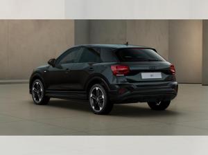 Audi Q2 S line 35 TFSI S tronic S-Line Matrix Kamera